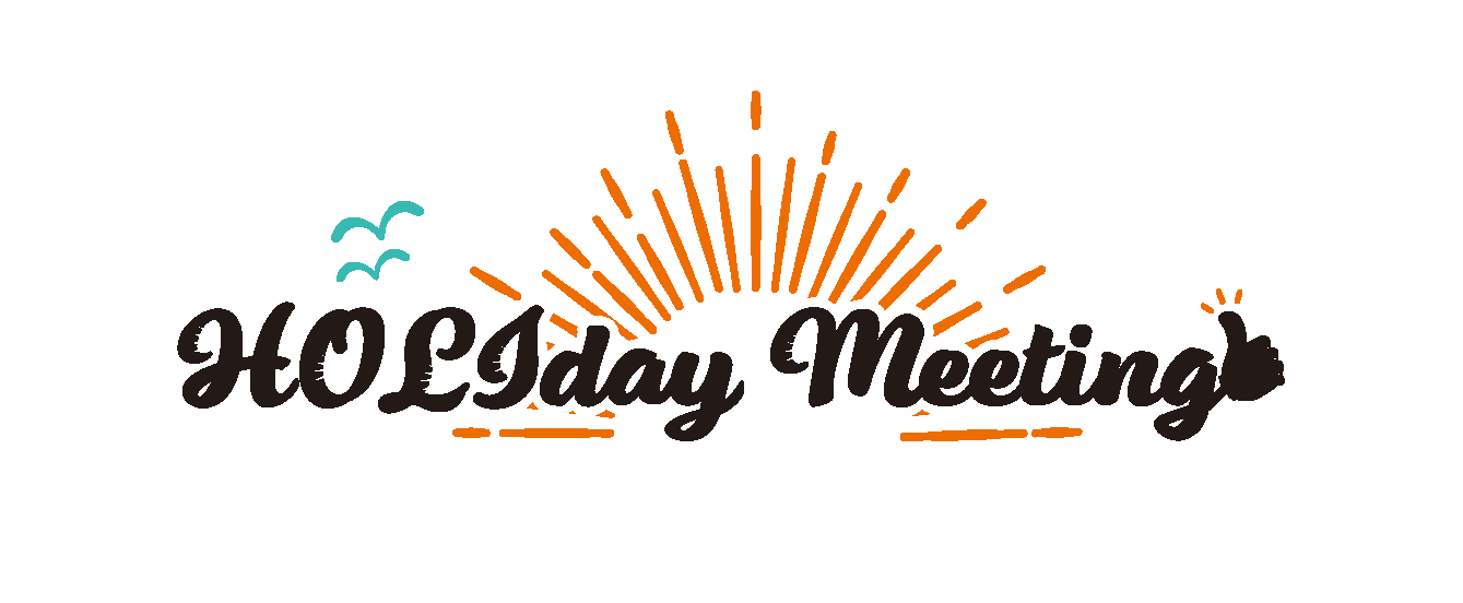 HOLIday meeting Logo